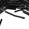 Opaque Glass Bugle Beads SEED-R028-2x20-C01-3
