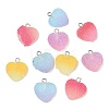 Resin Pendants RE-CBAC51B-02P-1