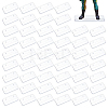 Acrylic Action Figure Display Pedestals ODIS-WH0038-233A-1
