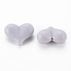 Opaque Acrylic Beads MACR-S373-70-A09-2