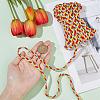 3-Ply Polyester Braided Cord OCOR-WH0060-80A-3