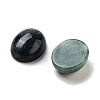 Natural Indian Agate Cabochons G-G145-01A-34-2