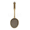 Tibetan Style Alloy Big Pendants TIBE-B003-01AB-1