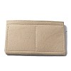 Felt Purse Organizer Insert DIY-WH0304-496B-1