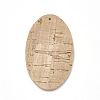 Imitation Leather Big Pendants LS-FIND-N001-06-2