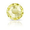 Preciosa&reg Crystal Hotfix Flatback Stones Y-PRC-HSS16-80250-2