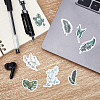 CRASPIRE 2 Styles Paper Stickers DIY-CP0007-16-7