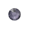 Preciosa&reg Crystal Hotfix Flatback Stones Y-PRC-HSS6-20050-2