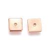 Ion Plating(IP) 304 Stainless Steel Spacer Beads STAS-G193-08A-RG-2