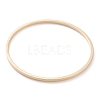 Brass Linking Rings X-KK-Y003-03J-G-3