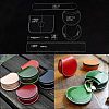 Waist Bag Acrylic Template TOOL-NB0001-22-3