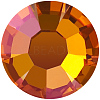 Preciosa&reg Crystal Hotfix Flatback Stones Y-PRC-HSS6-00030-213-2