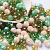 Glass Beads EGLA-A034-LM10mm-51-4