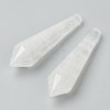 Natural Quartz Crystal Beads G-H256-10-1