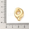 Brass Pendant KK-O145-01Q-G-3