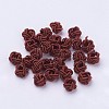 Nylon Cord Woven Beads NWIR-F005-14Q-1