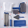 Paint Roller Brush Kit LS-AJEW-WH0109-77-2