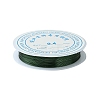 Round Copper Jewelry Wire CWIR-S002-0.4mm-M-2