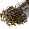 TOHO Round Seed Beads SEED-JPTR08-0281-1