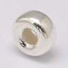 925 Sterling Silver Spacer Beads STER-L063-08A-S-1