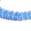 Cat Eye Beads Strands CE-R002-6mm-07-2