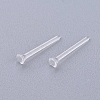 Plastic Stud Earring Findings KY-G006-02-2m-1