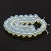 Opalite Round Beads Strands GLAA-A025-8mm-04-2