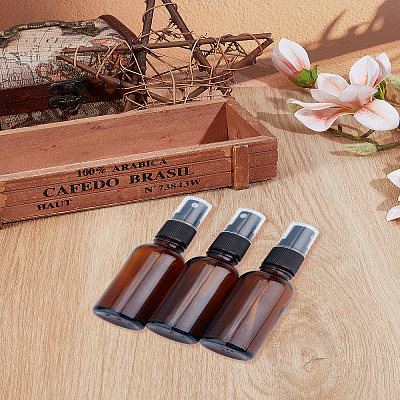 Glass Sample Perfume Spray Bottles MRMJ-WH0104-06A-1