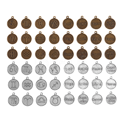 Alloy Pendants PALLOY-CJ0001-60-1