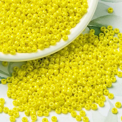 MIYUKI Round Rocailles Beads SEED-G008-RR0422-1