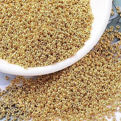 MIYUKI Round Rocailles Beads X-SEED-G007-RR1054-1