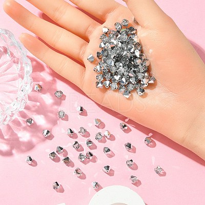 Preciosa&reg Crystal Beads X-PRC-BA6-00030-270-1