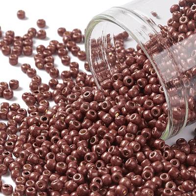 TOHO Round Seed Beads SEED-TR11-PF0564F-1