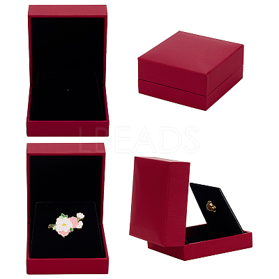 Paper Gift Box CON-WH0089-90A-1