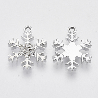 Alloy Pendants X-PALLOY-T073-01P-1