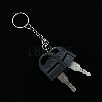 Iron Split Key Rings X-E338-1