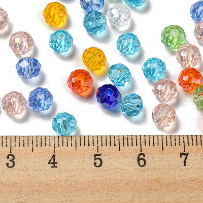 Glass Beads EGLA-A034-LM6mm-46-1