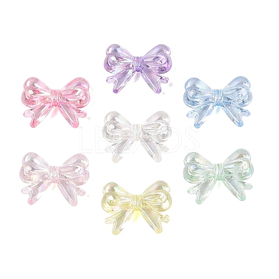 Transparent Plastic Beads KY-N025-40-1