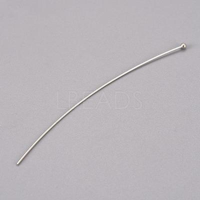 Brass Ball Head Pins X-RP0.7x70mm-1