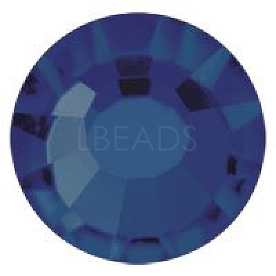 Preciosa&reg Crystal Hotfix Flatback Stones Y-PRC-HSS12-30340-1