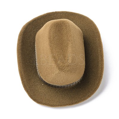 Velvet Ring Boxes VBOX-F004-04-1
