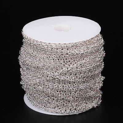 Iron Rolo Chains CH-CH-S068-NF-1