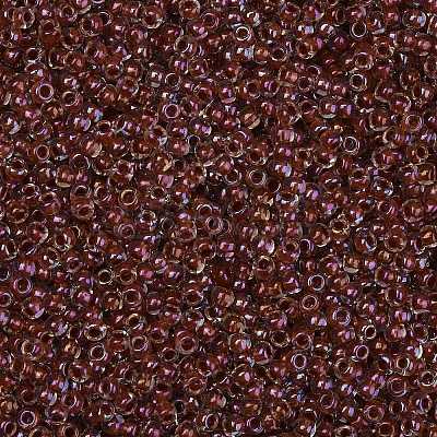 TOHO 8/0 Round Beads X-SEED-TR08-0186-1