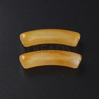Two Tone Acrylic Beads MACR-S272-78N-1