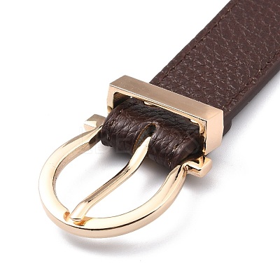PU Leather Watch Bands BJEW-I299-03D-KCG-1