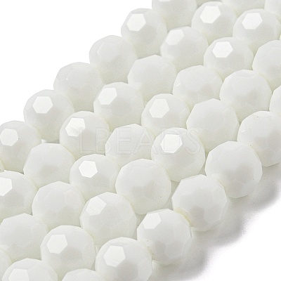 Opaque Glass Beads Stands EGLA-A035-P10mm-D01-1