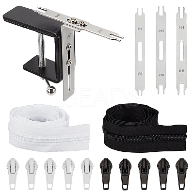 Zipper Install Tool Kit DIY-GA0007-14-1