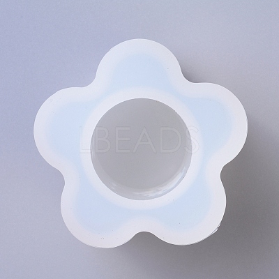 DIY Brush Pot Silicone Molds DIY-G010-53-1