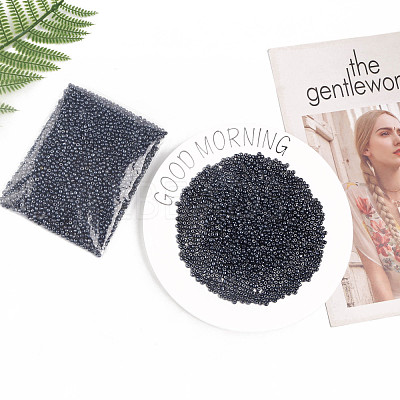6/0 Glass Seed Beads X1-SEED-A009-4mm-606-1