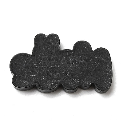 Opaque Resin Cabochons CRES-M022-01C-1